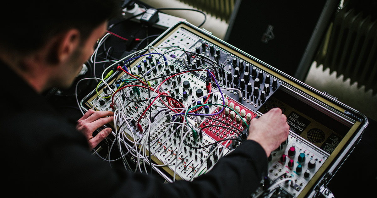 MA Electronic Music Production Degree dBs Institute of Sound